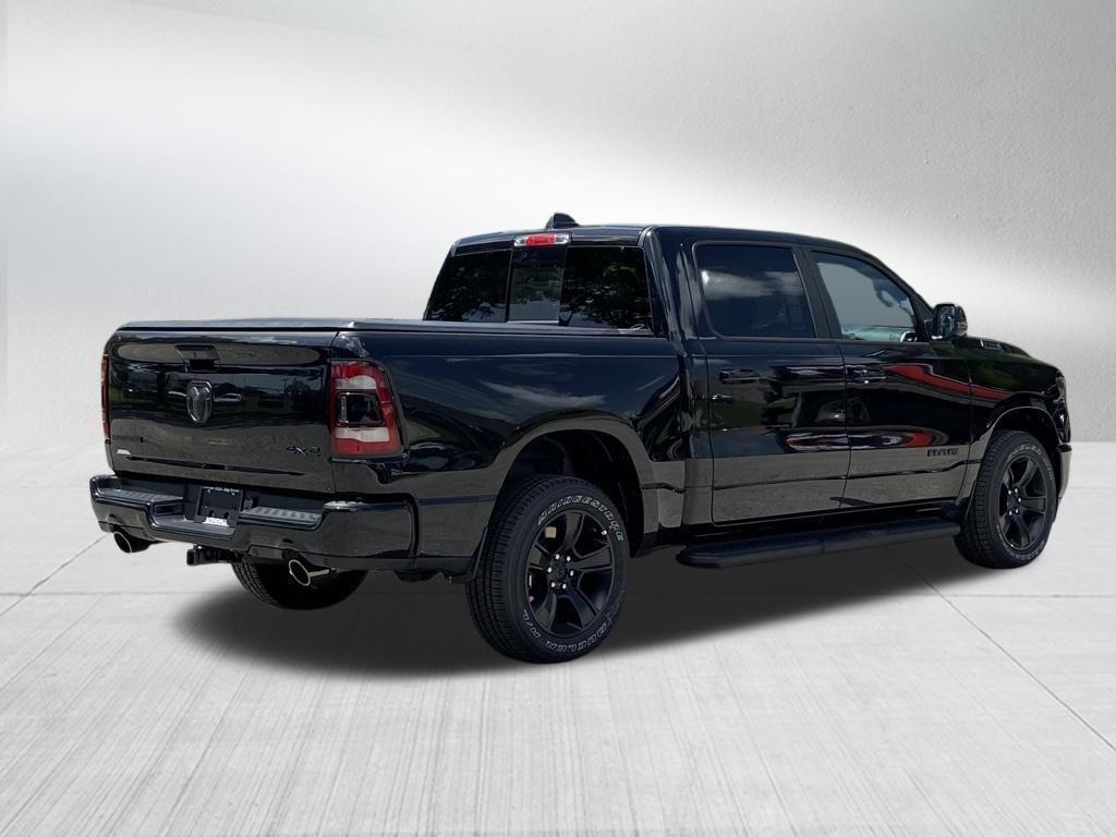 new 2023 Ram 1500 car, priced at $62,164