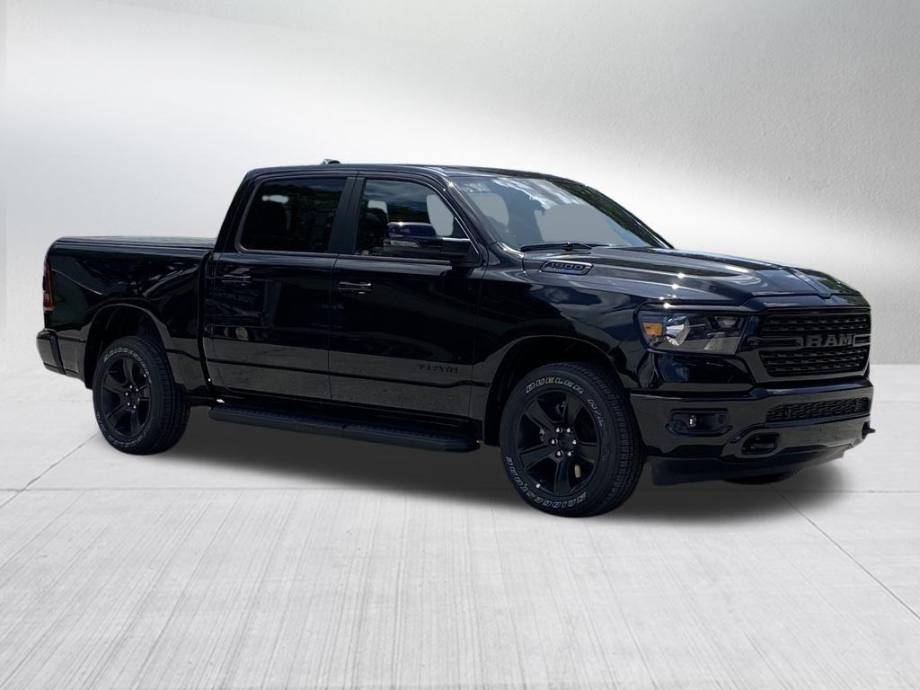 new 2023 Ram 1500 car, priced at $62,164