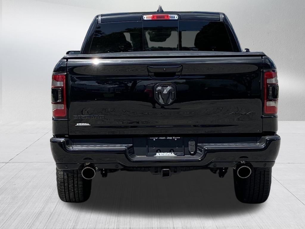 new 2023 Ram 1500 car, priced at $62,164