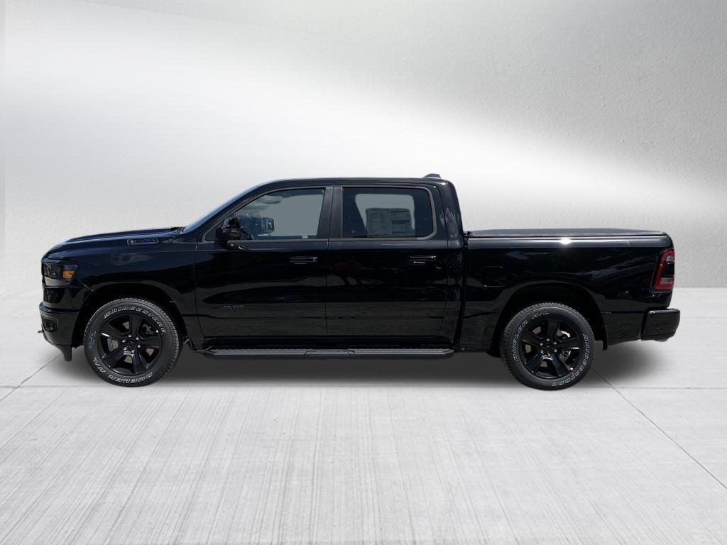 new 2023 Ram 1500 car, priced at $62,164