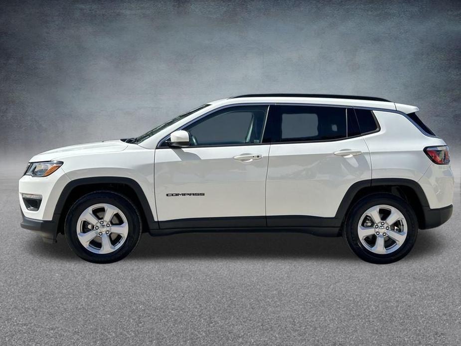 used 2019 Jeep Compass car, priced at $14,778