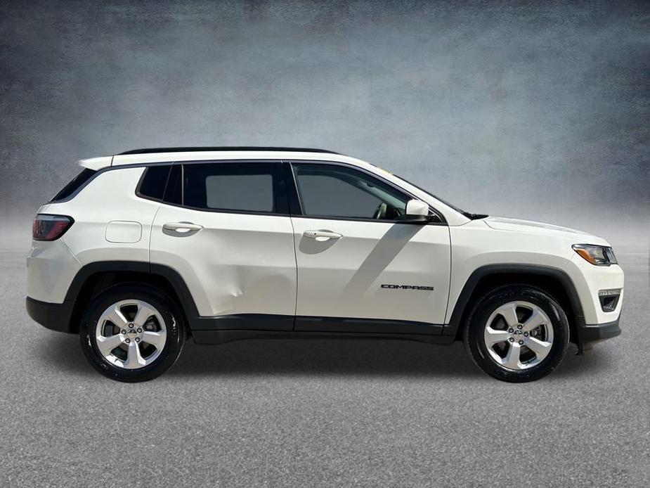 used 2019 Jeep Compass car, priced at $14,778