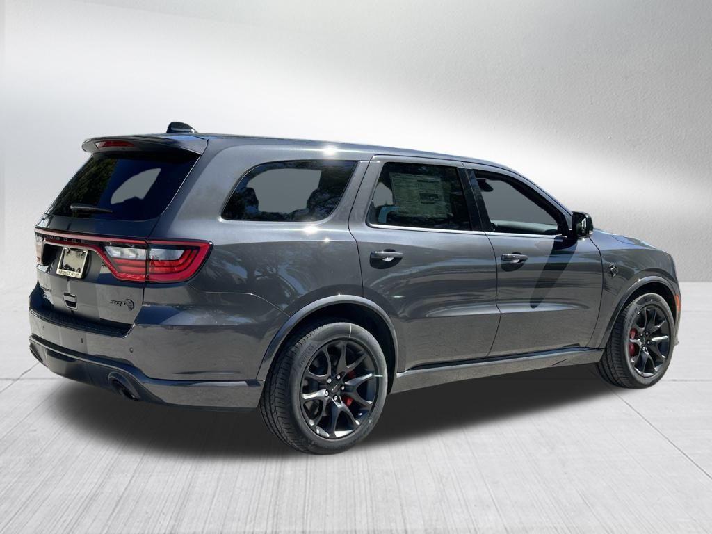 new 2024 Dodge Durango car, priced at $94,879