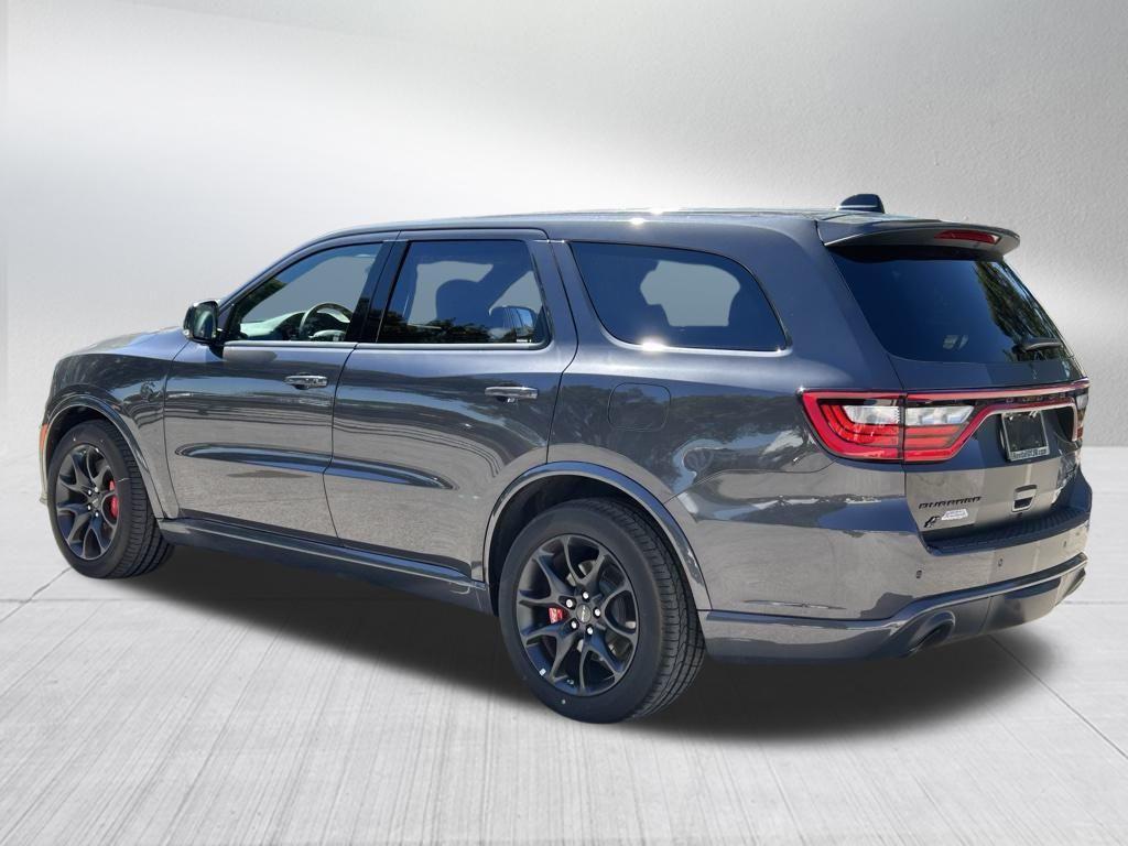 new 2024 Dodge Durango car, priced at $94,879