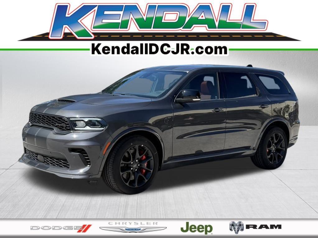 new 2024 Dodge Durango car, priced at $94,879