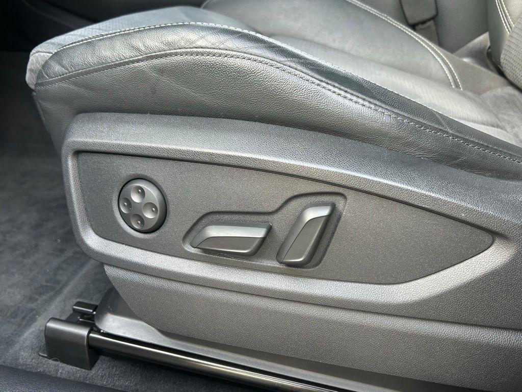 used 2022 Audi SQ5 car, priced at $29,777