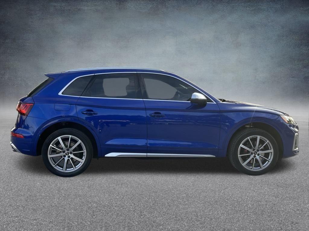 used 2022 Audi SQ5 car, priced at $29,777