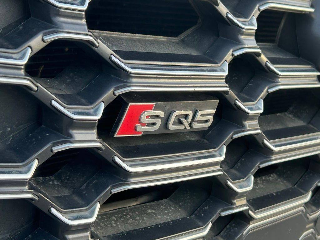 used 2022 Audi SQ5 car, priced at $29,777