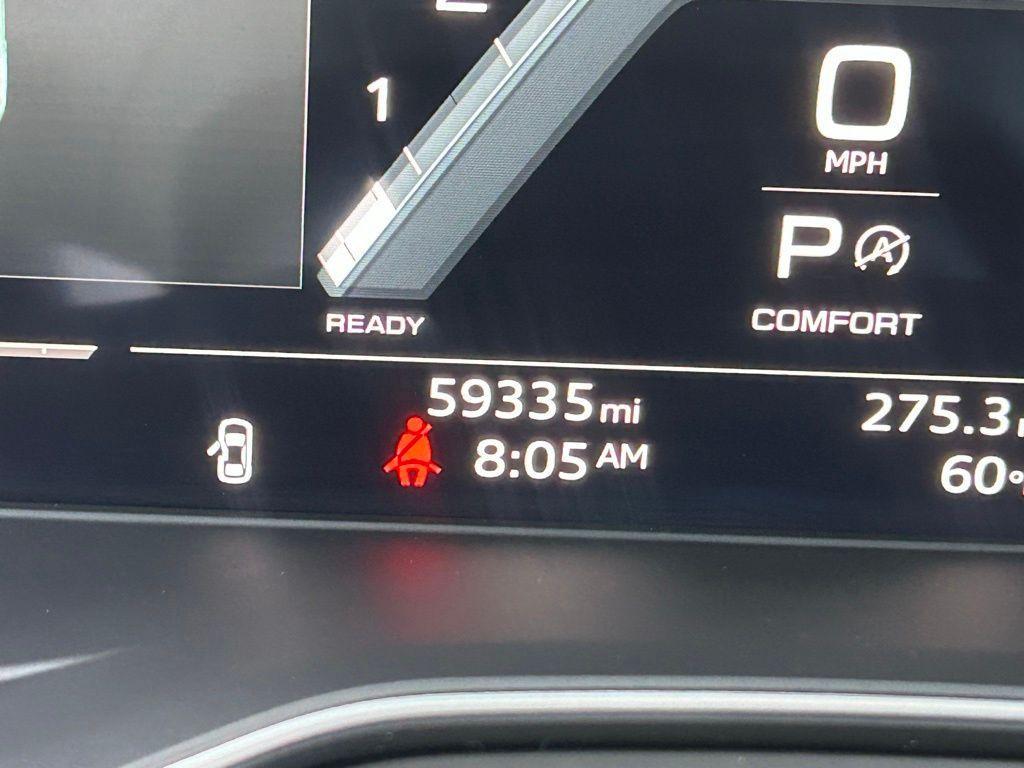 used 2022 Audi SQ5 car, priced at $29,777