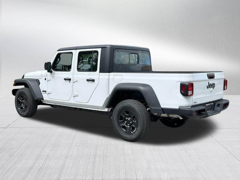new 2025 Jeep Gladiator car, priced at $36,864