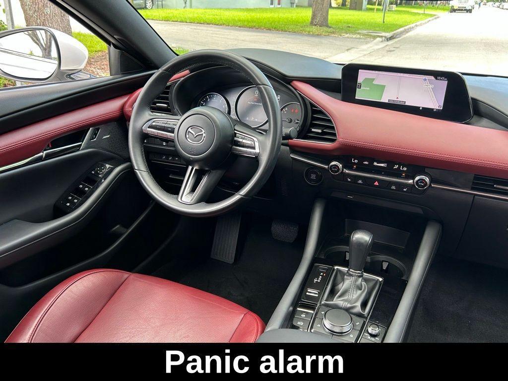 used 2021 Mazda Mazda3 car, priced at $21,499