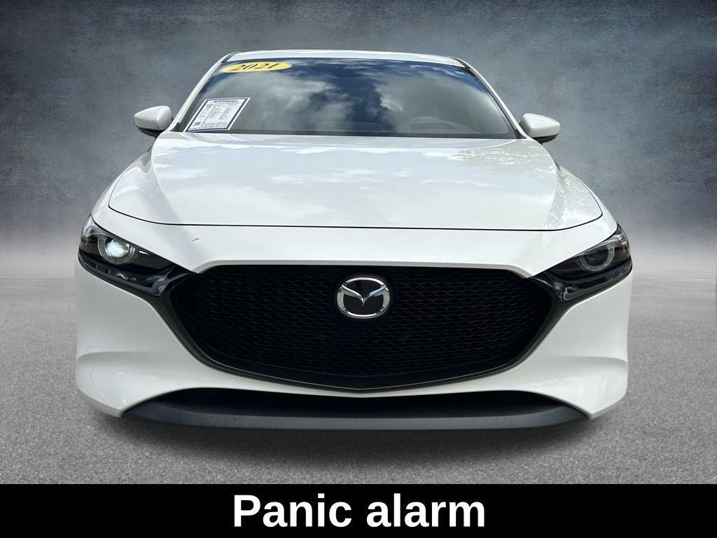 used 2021 Mazda Mazda3 car, priced at $19,499