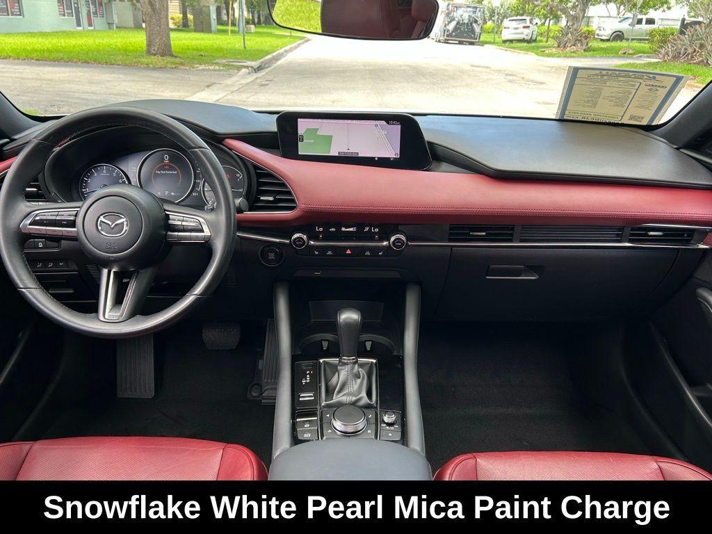 used 2021 Mazda Mazda3 car, priced at $19,499