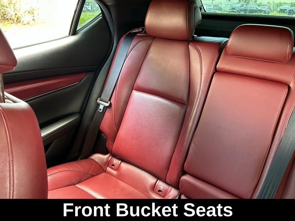 used 2021 Mazda Mazda3 car, priced at $21,499