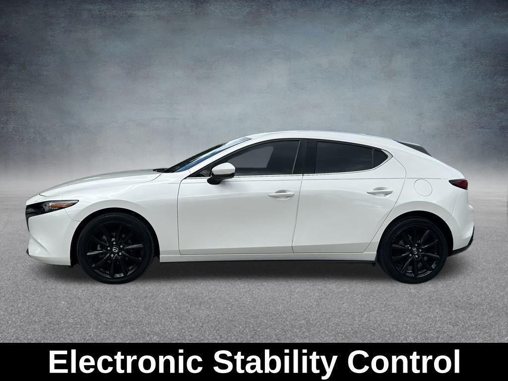 used 2021 Mazda Mazda3 car, priced at $19,499