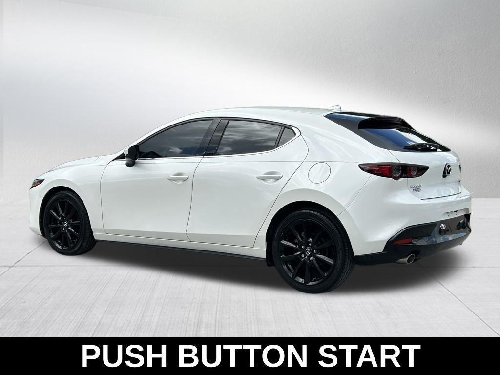 used 2021 Mazda Mazda3 car, priced at $21,499