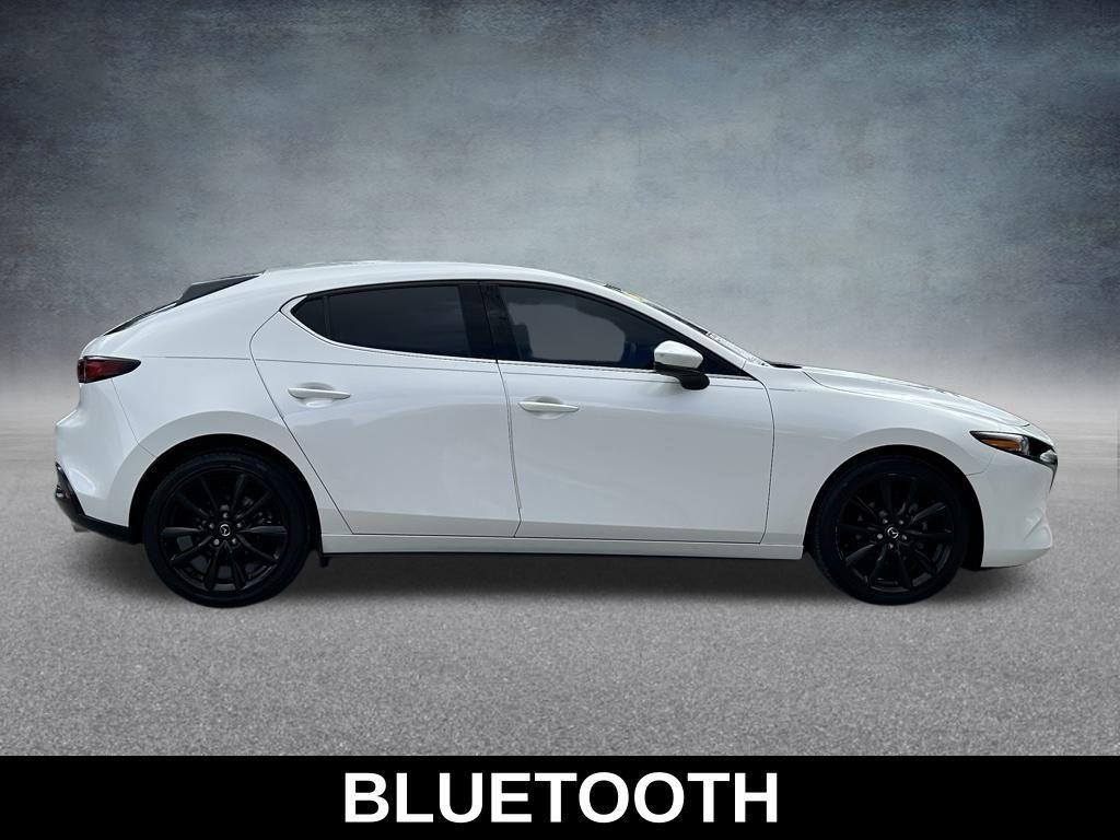used 2021 Mazda Mazda3 car, priced at $19,499