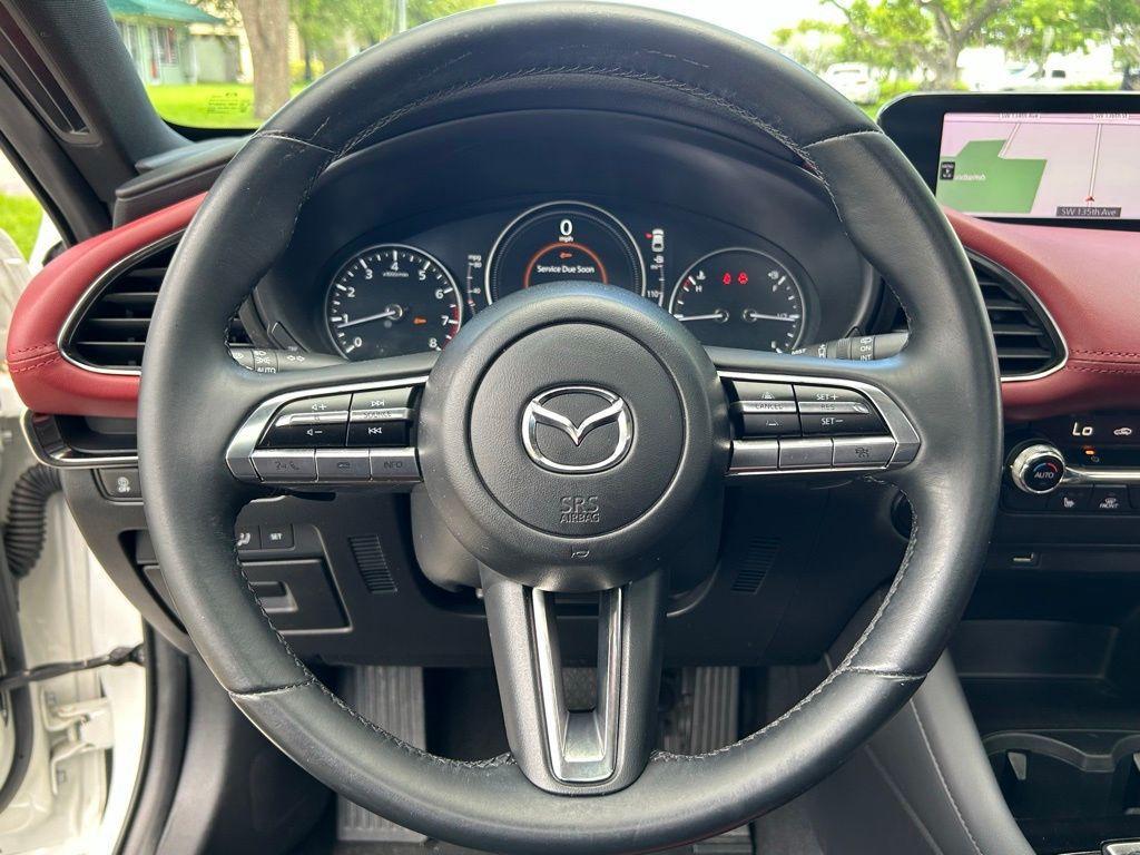 used 2021 Mazda Mazda3 car, priced at $21,499