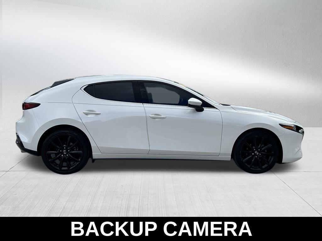 used 2021 Mazda Mazda3 car, priced at $21,499