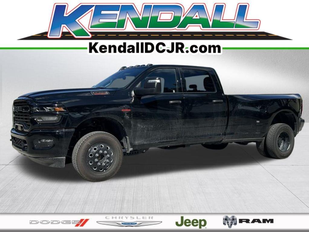 new 2025 Ram 3500 car, priced at $71,158
