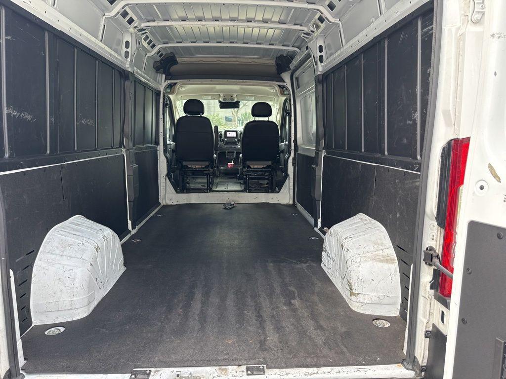 used 2023 Ram ProMaster 2500 car, priced at $33,359