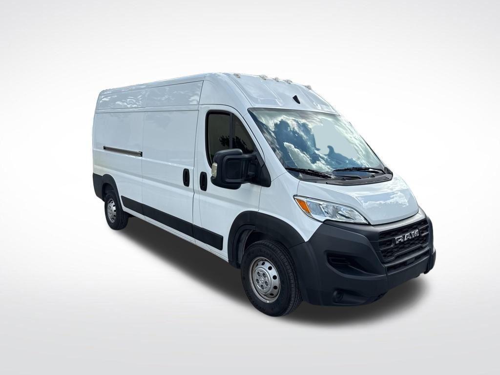 used 2023 Ram ProMaster 2500 car, priced at $33,359