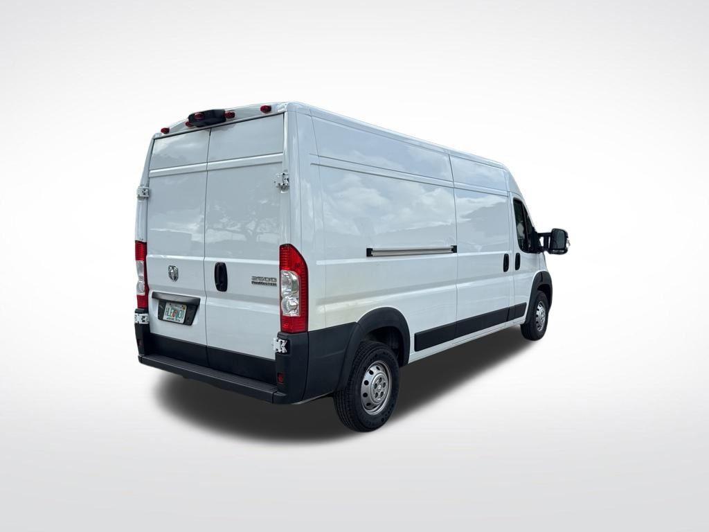 used 2023 Ram ProMaster 2500 car, priced at $33,359