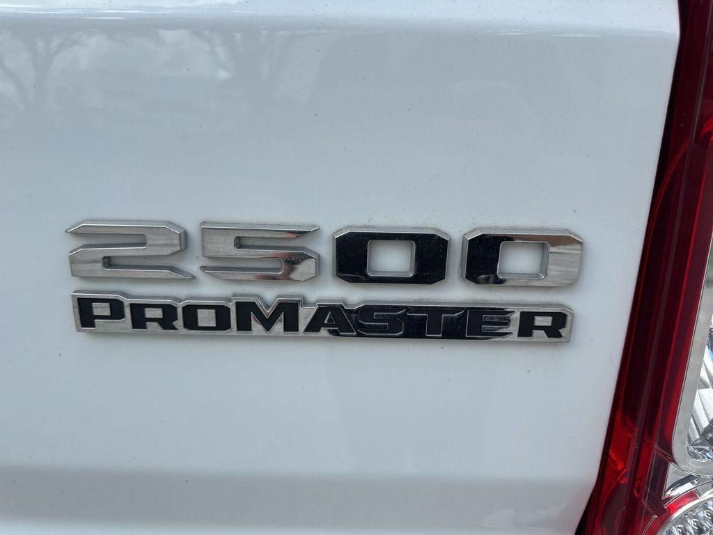 used 2023 Ram ProMaster 2500 car, priced at $33,359
