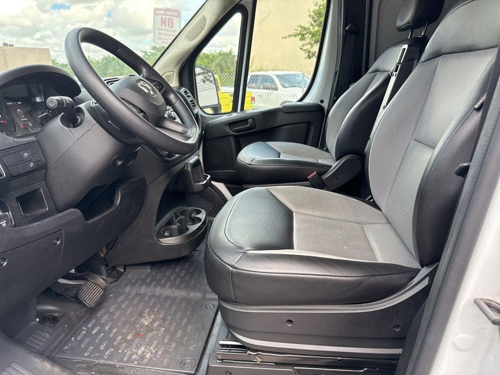 used 2023 Ram ProMaster 2500 car, priced at $33,359