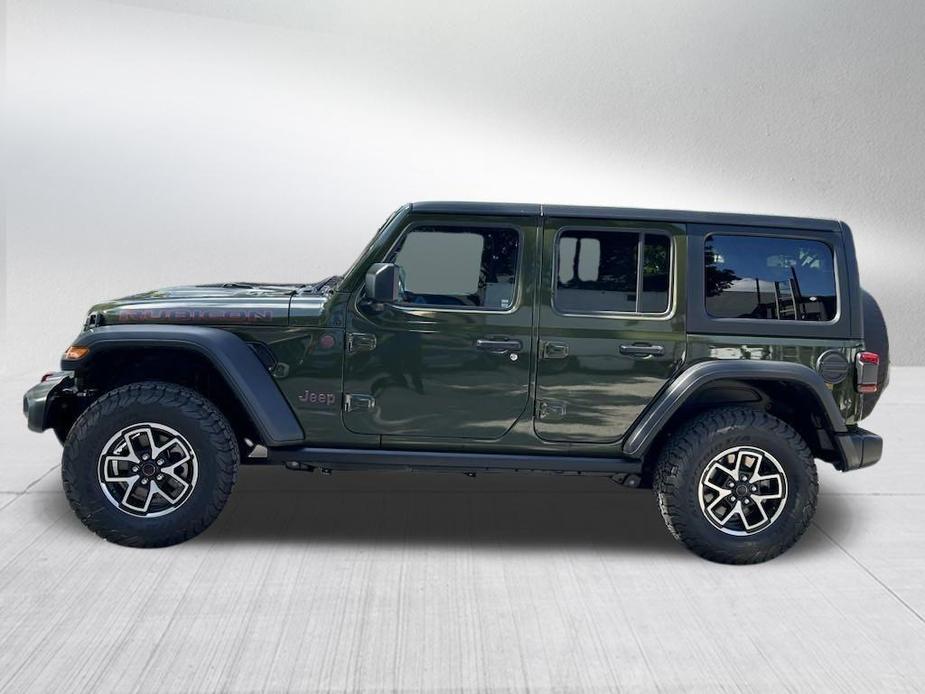 new 2024 Jeep Wrangler car, priced at $58,758