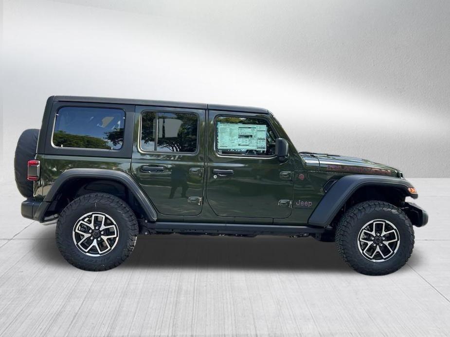 new 2024 Jeep Wrangler car, priced at $58,758