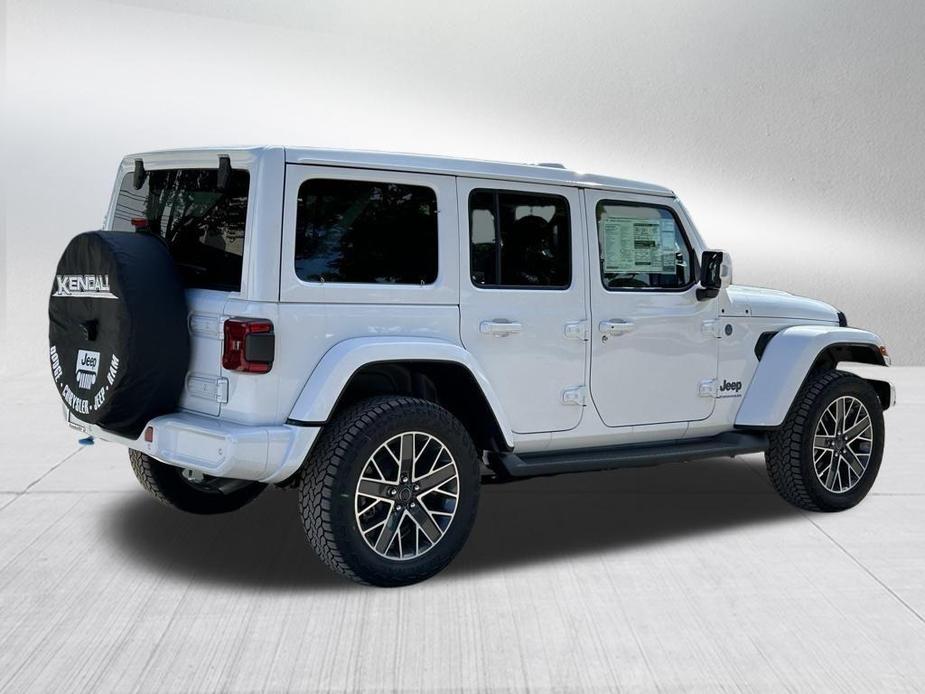 new 2024 Jeep Wrangler 4xe car, priced at $60,262