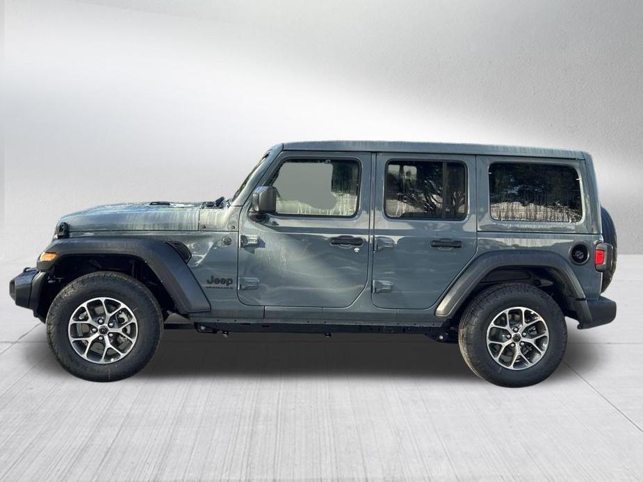 new 2024 Jeep Wrangler car, priced at $49,353