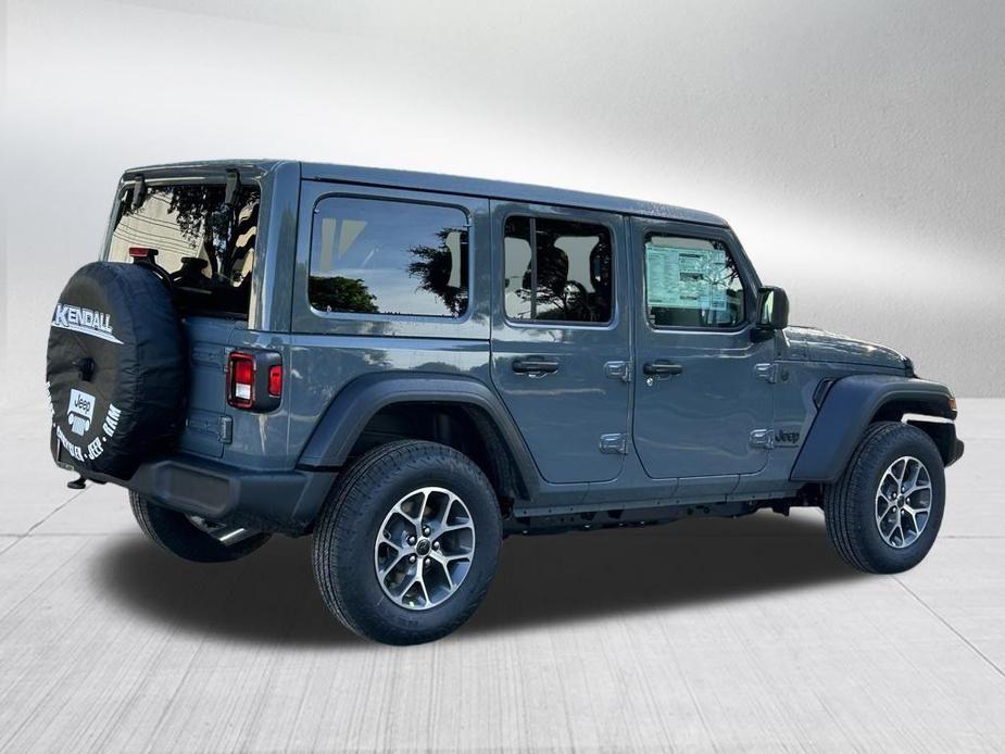 new 2024 Jeep Wrangler car, priced at $49,353