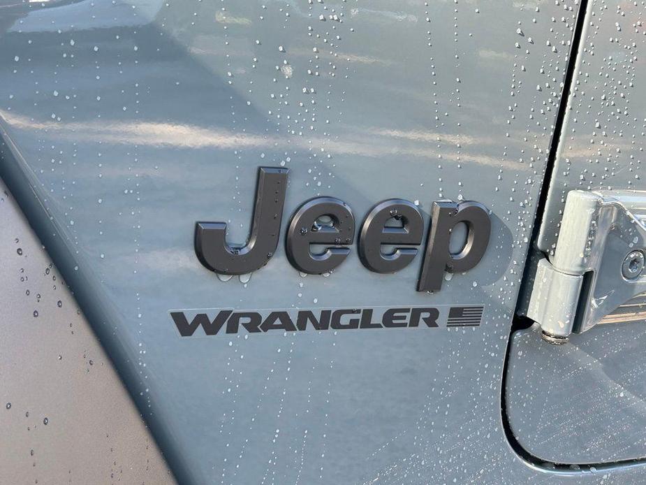 new 2024 Jeep Wrangler car, priced at $49,353