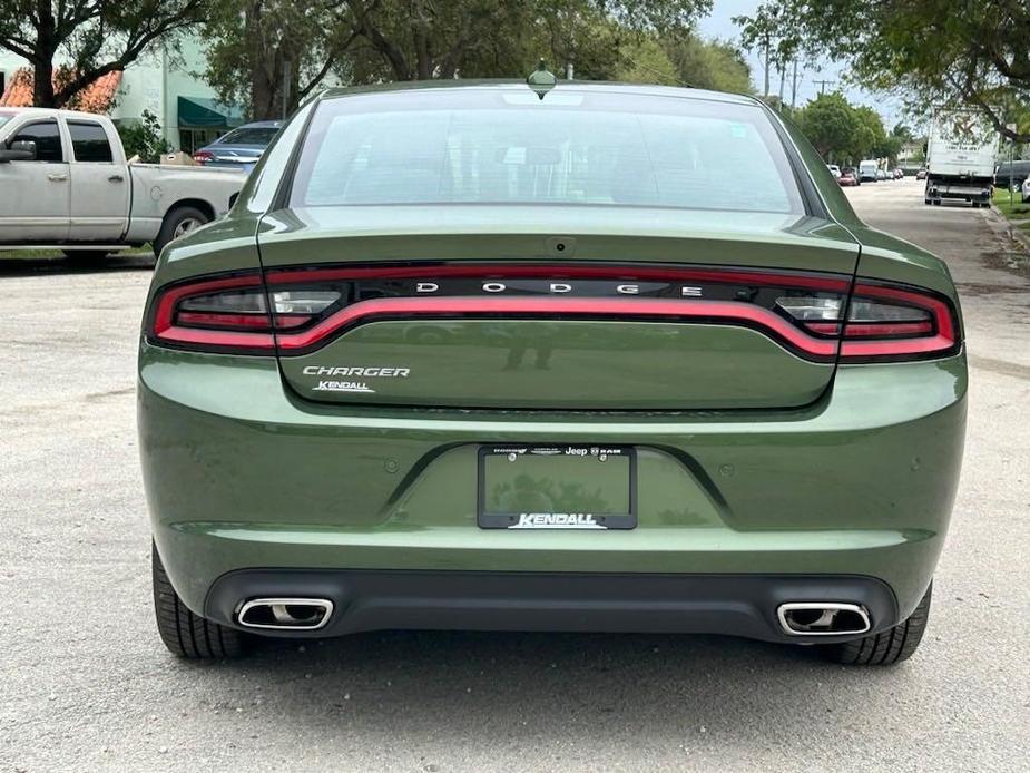 new 2023 Dodge Charger car, priced at $31,855