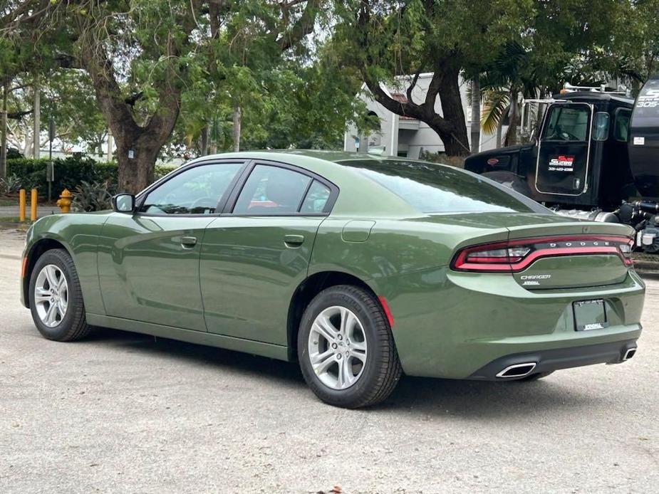 new 2023 Dodge Charger car, priced at $31,855