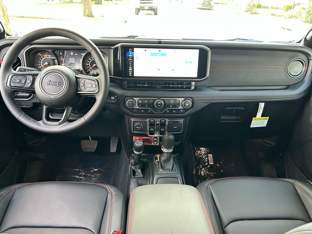 new 2026 Jeep Wrangler car