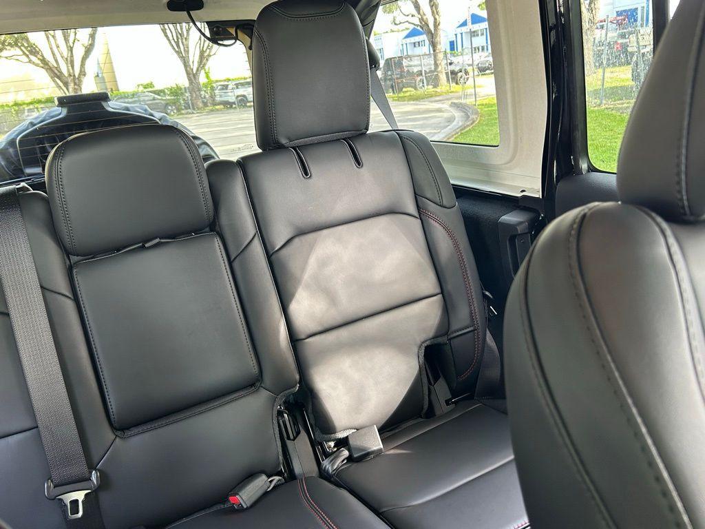 new 2026 Jeep Wrangler car