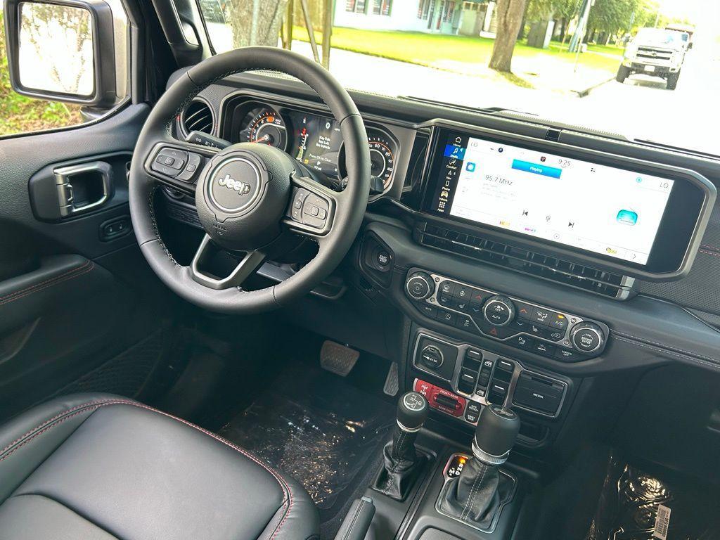 new 2026 Jeep Wrangler car