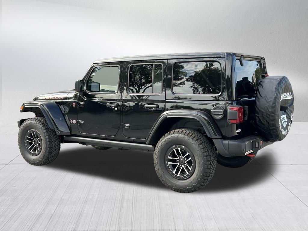 new 2026 Jeep Wrangler car