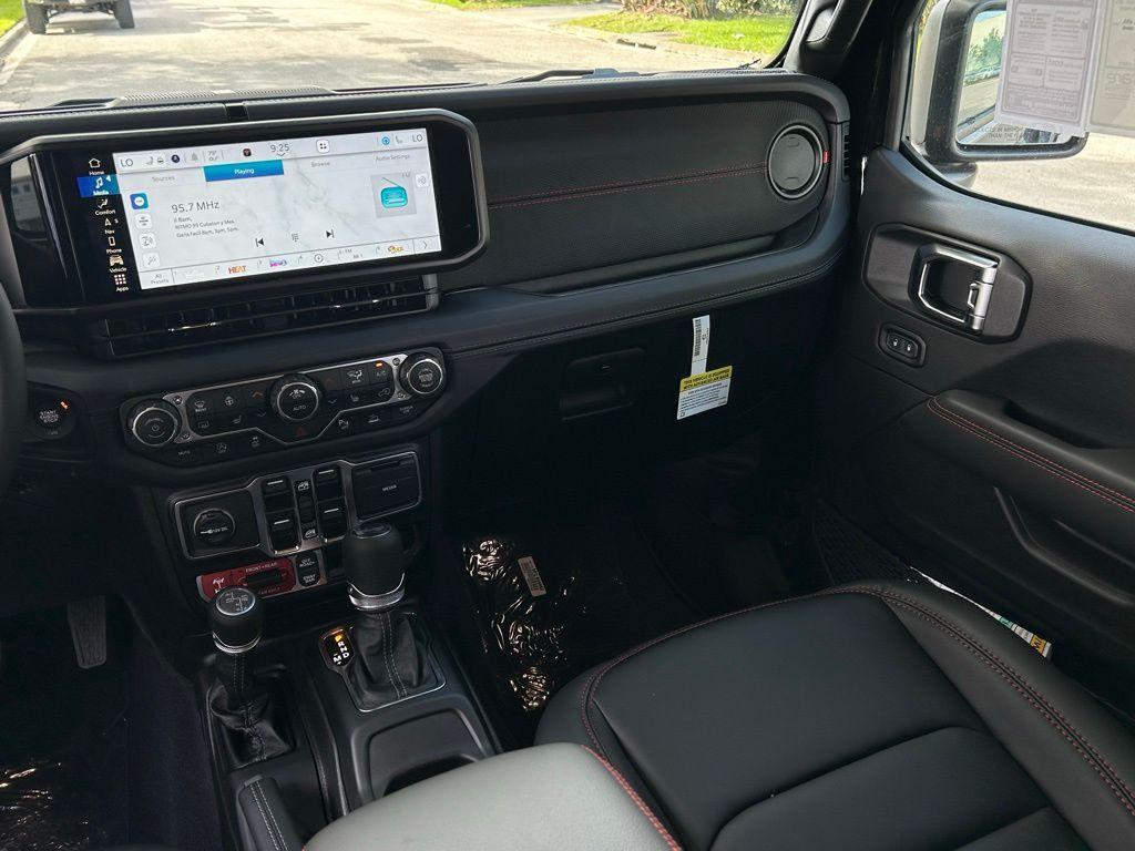 new 2026 Jeep Wrangler car