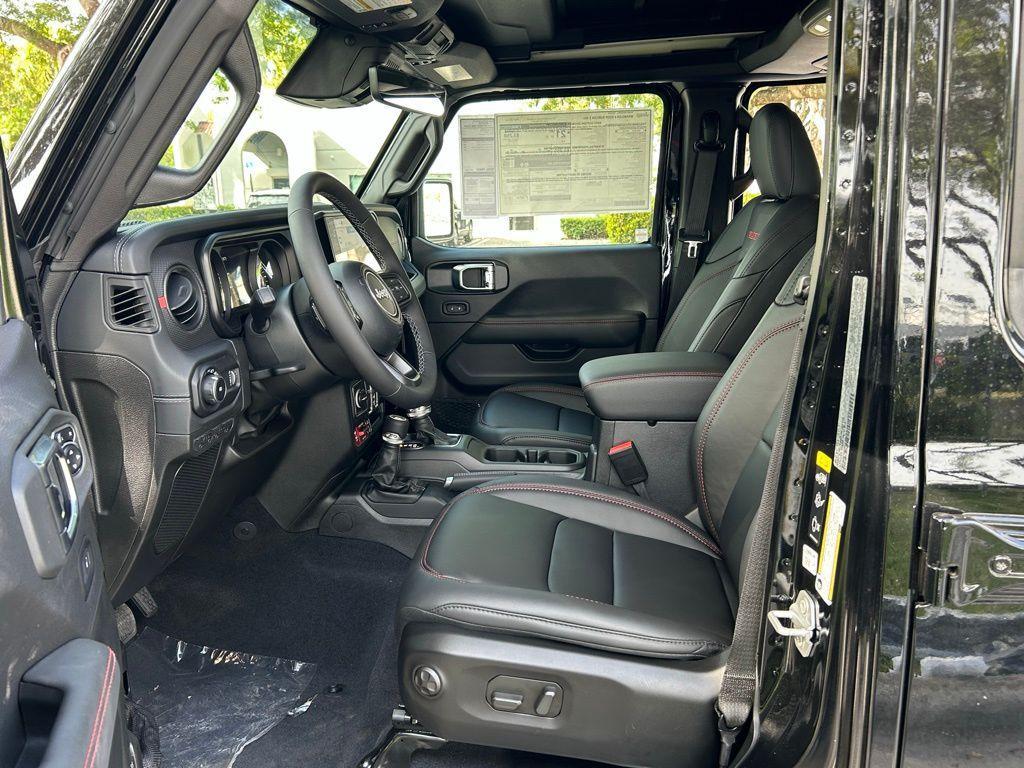 new 2026 Jeep Wrangler car