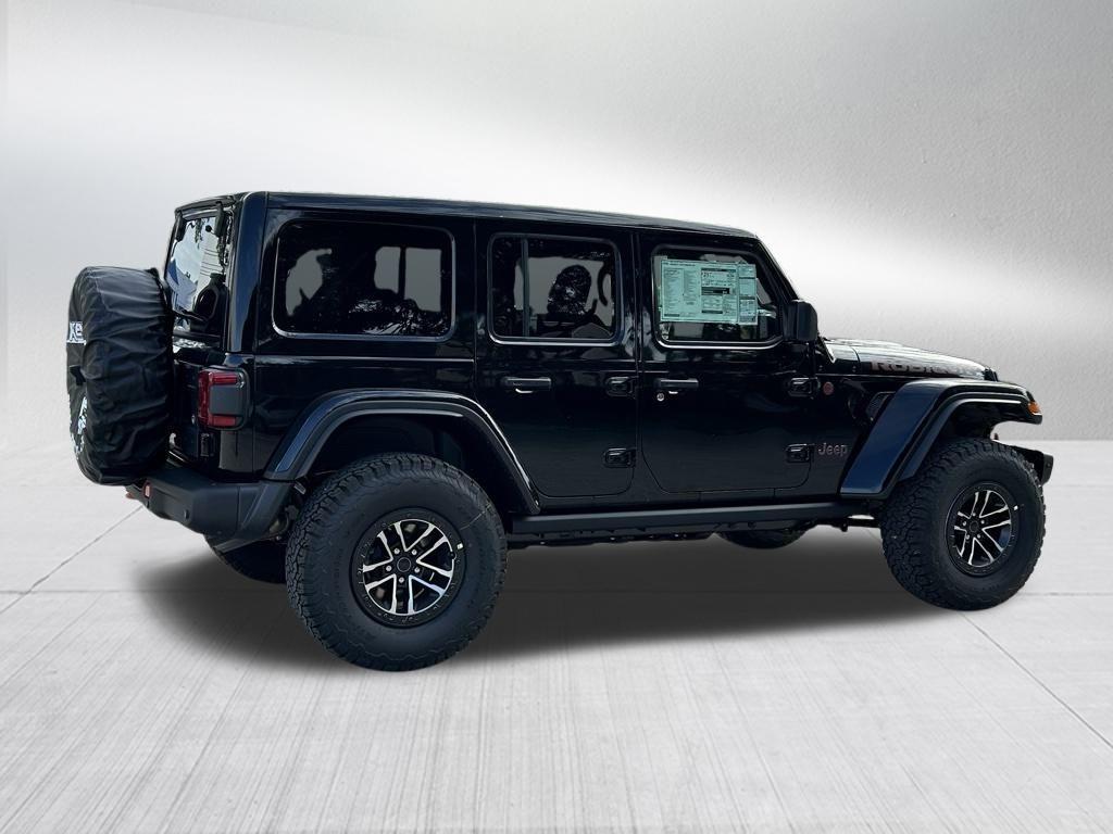 new 2026 Jeep Wrangler car