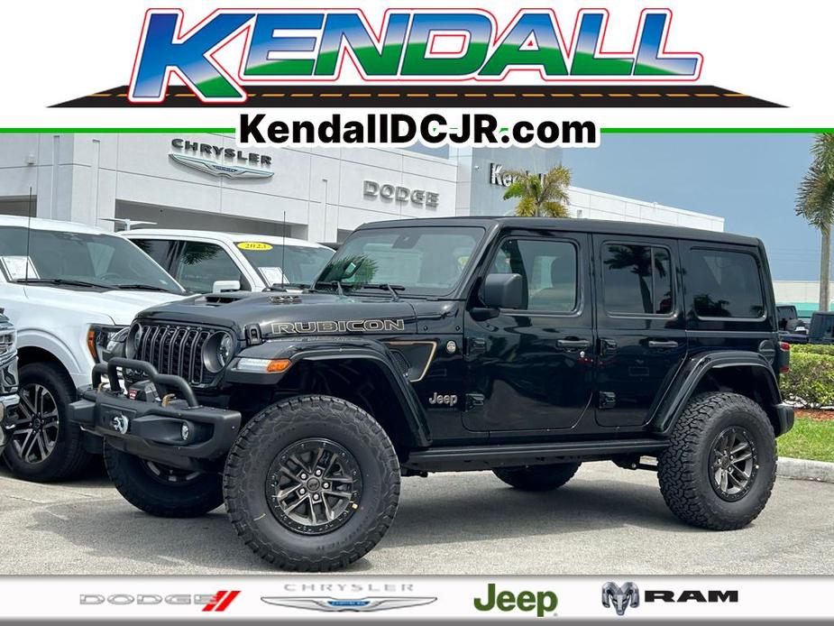 new 2024 Jeep Wrangler car, priced at $100,156