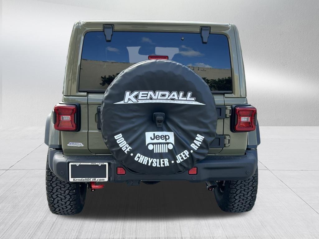 new 2026 Jeep Wrangler car