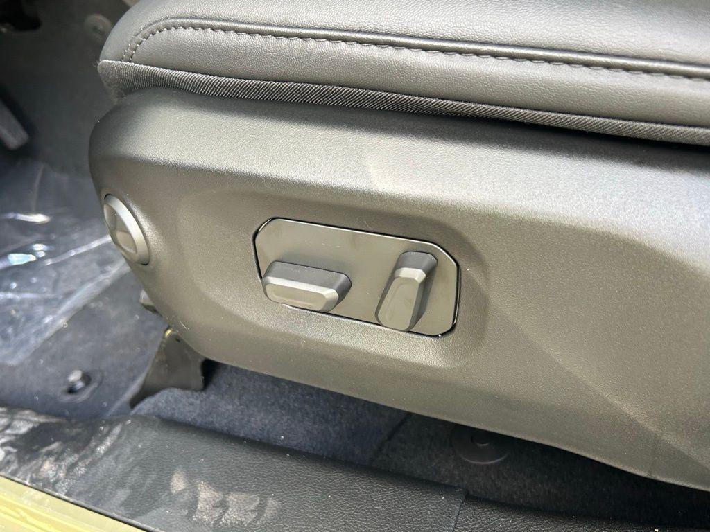 new 2026 Jeep Wrangler car