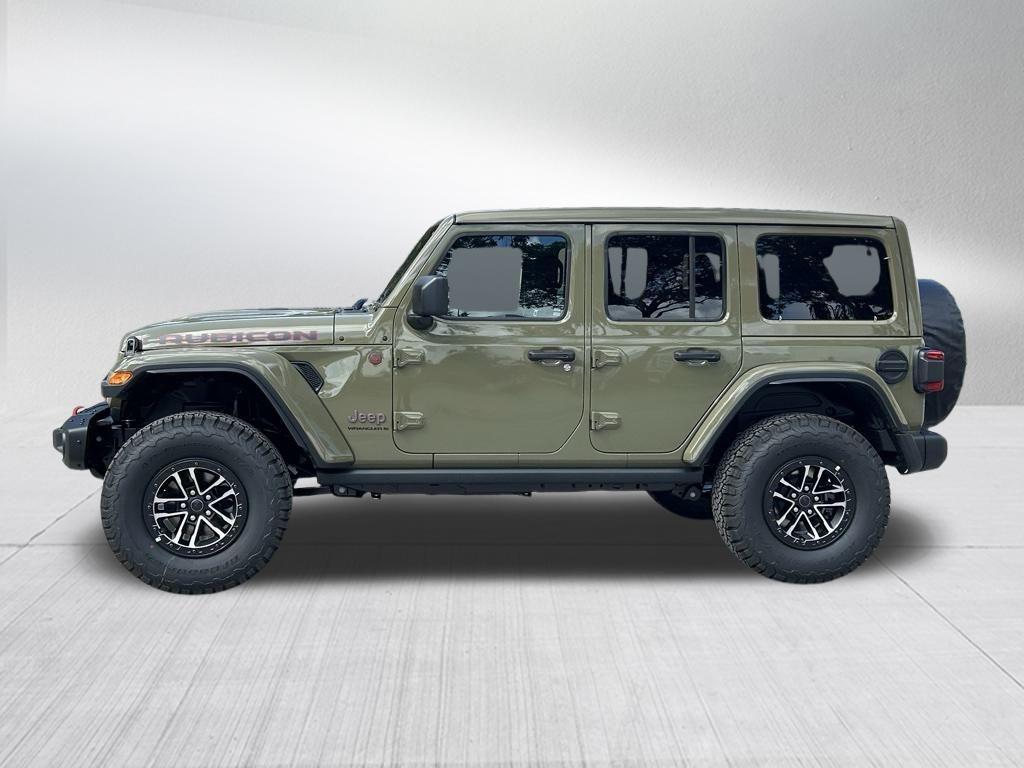new 2026 Jeep Wrangler car
