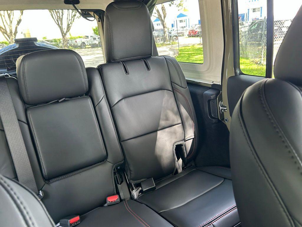 new 2026 Jeep Wrangler car