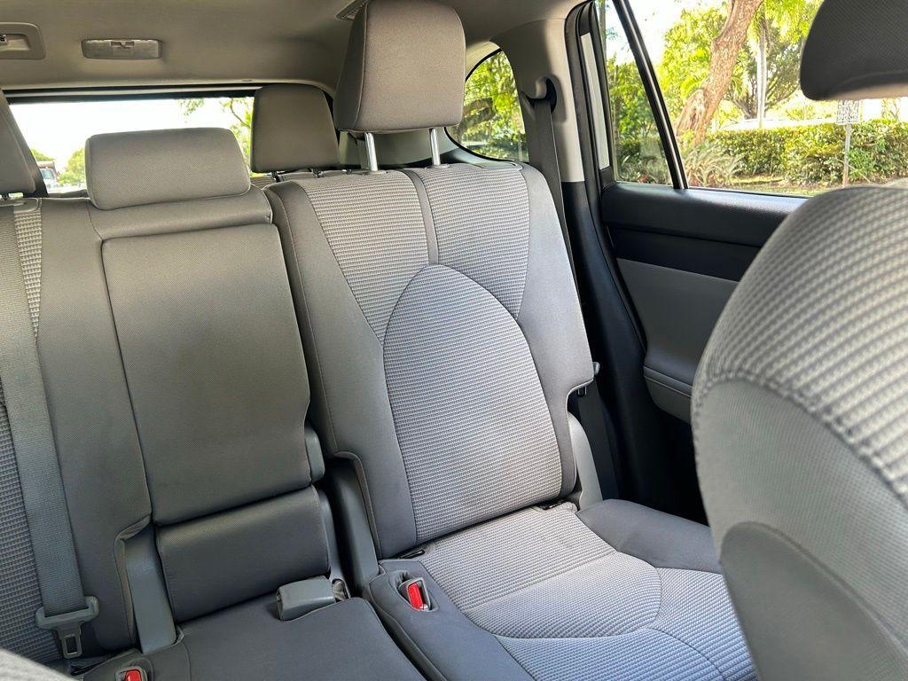 used 2021 Toyota Highlander car, priced at $19,977